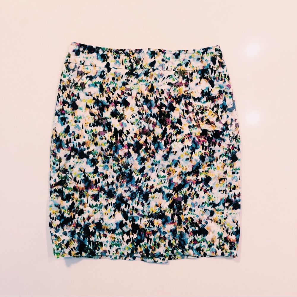 Ann Taylor spring skirt